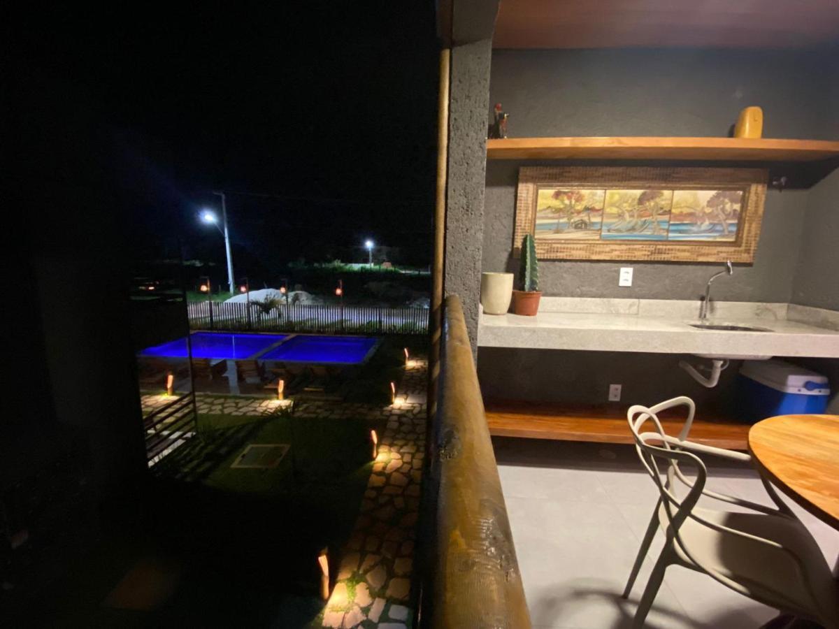 Toca Gamboa Apartment ปอร์โต เด เปดราส ภายนอก รูปภาพ