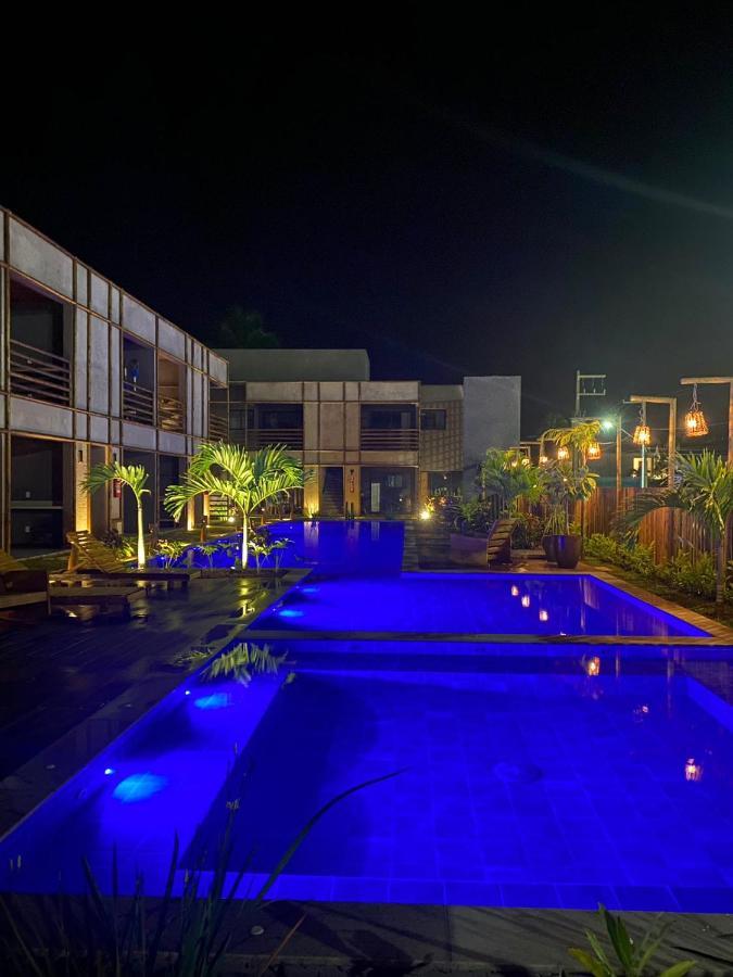 Toca Gamboa Apartment ปอร์โต เด เปดราส ภายนอก รูปภาพ
