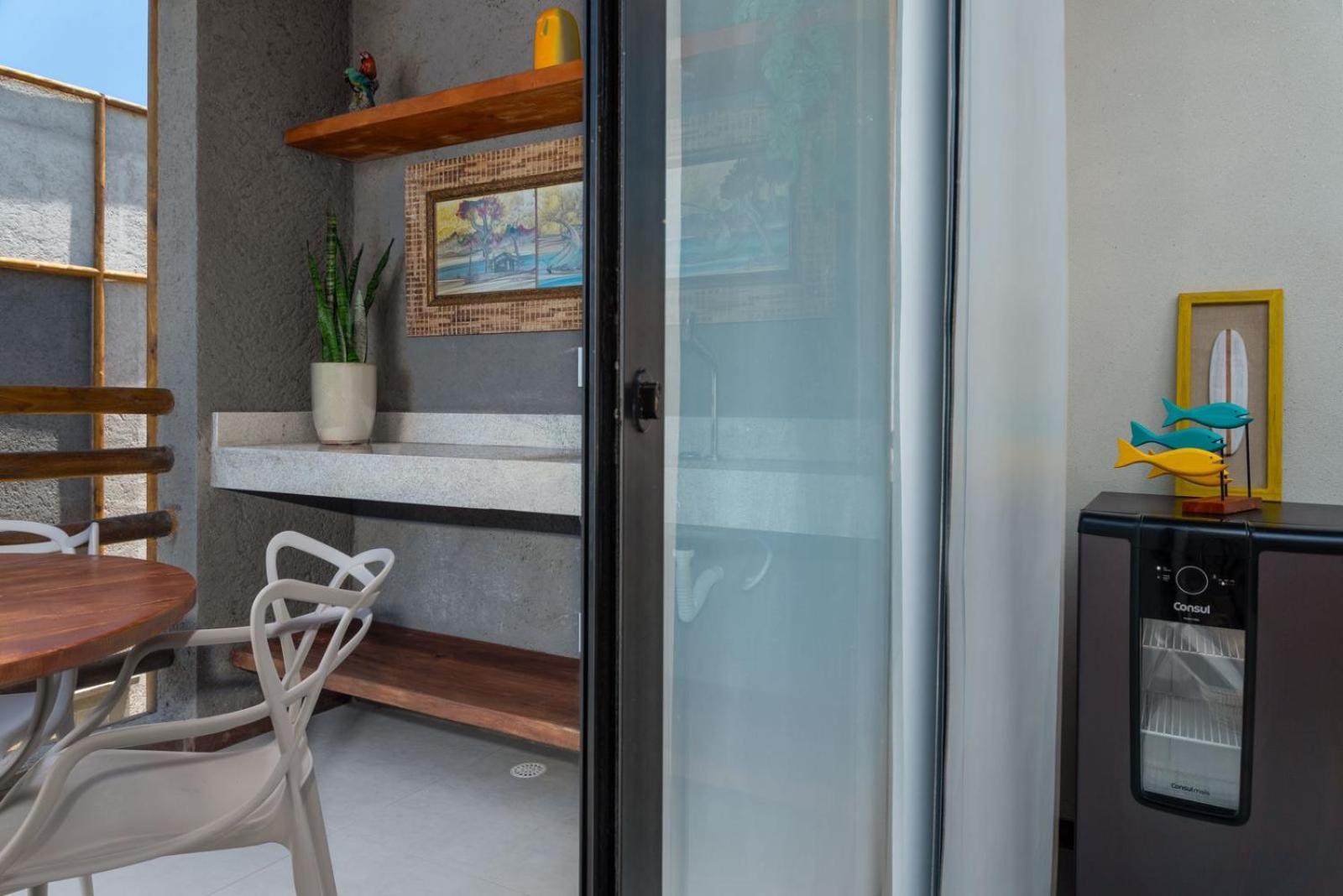 Toca Gamboa Apartment ปอร์โต เด เปดราส ภายนอก รูปภาพ