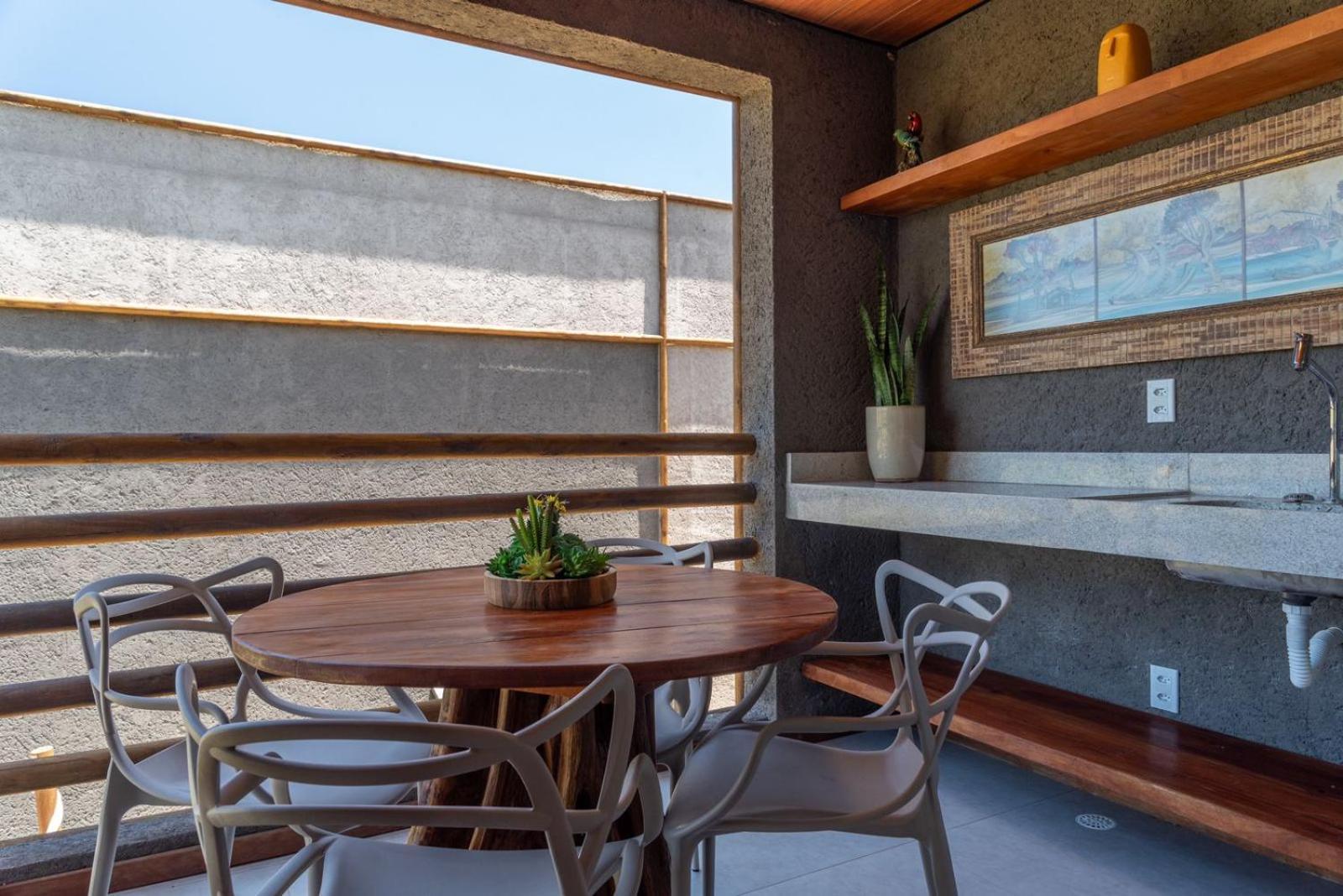Toca Gamboa Apartment ปอร์โต เด เปดราส ภายนอก รูปภาพ