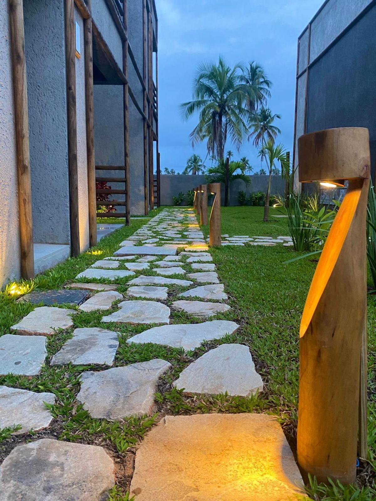 Toca Gamboa Apartment ปอร์โต เด เปดราส ภายนอก รูปภาพ